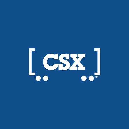 csx corporation brand color palette thumbnail