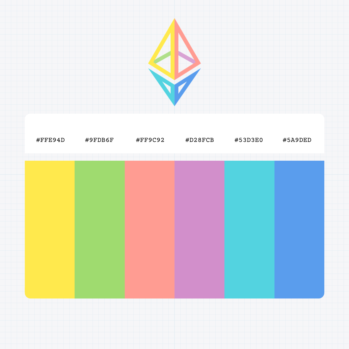 ethereum logo color codes