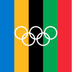 olympics games color palette thumbnail