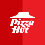 pizza hut logo color palette thumbnail