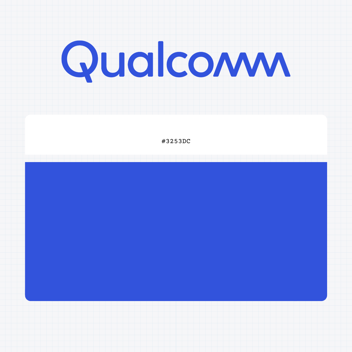 qualcomm logo color codes