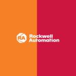 rockwell atuomation logo color palette thumbnail