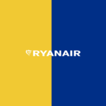 ryanair logo color palette thumbnail