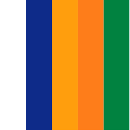 sunkist color palette thumbnail