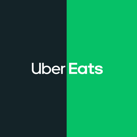uber eats logo color palette thumbnail