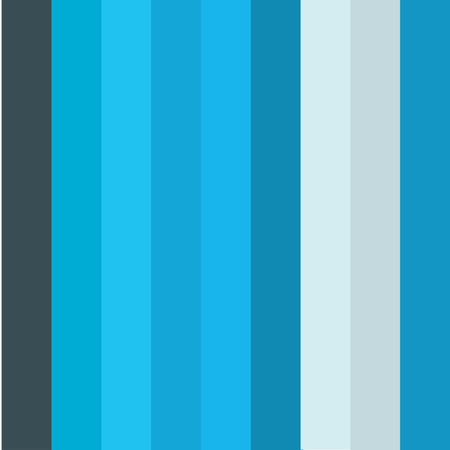 docker inc logo color palette thumbnail