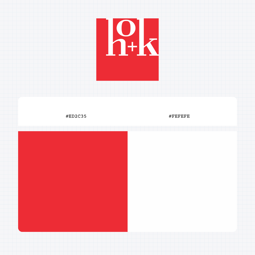 hok logo color codes