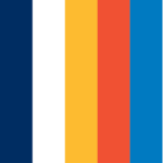 oklahoma city thunder color palette thumbnail