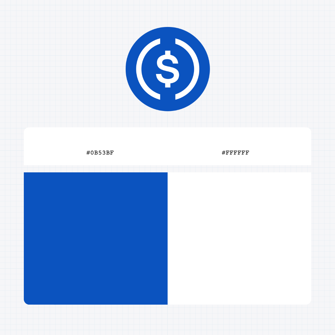 usdc logo color codes